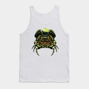 House crab Tank Top